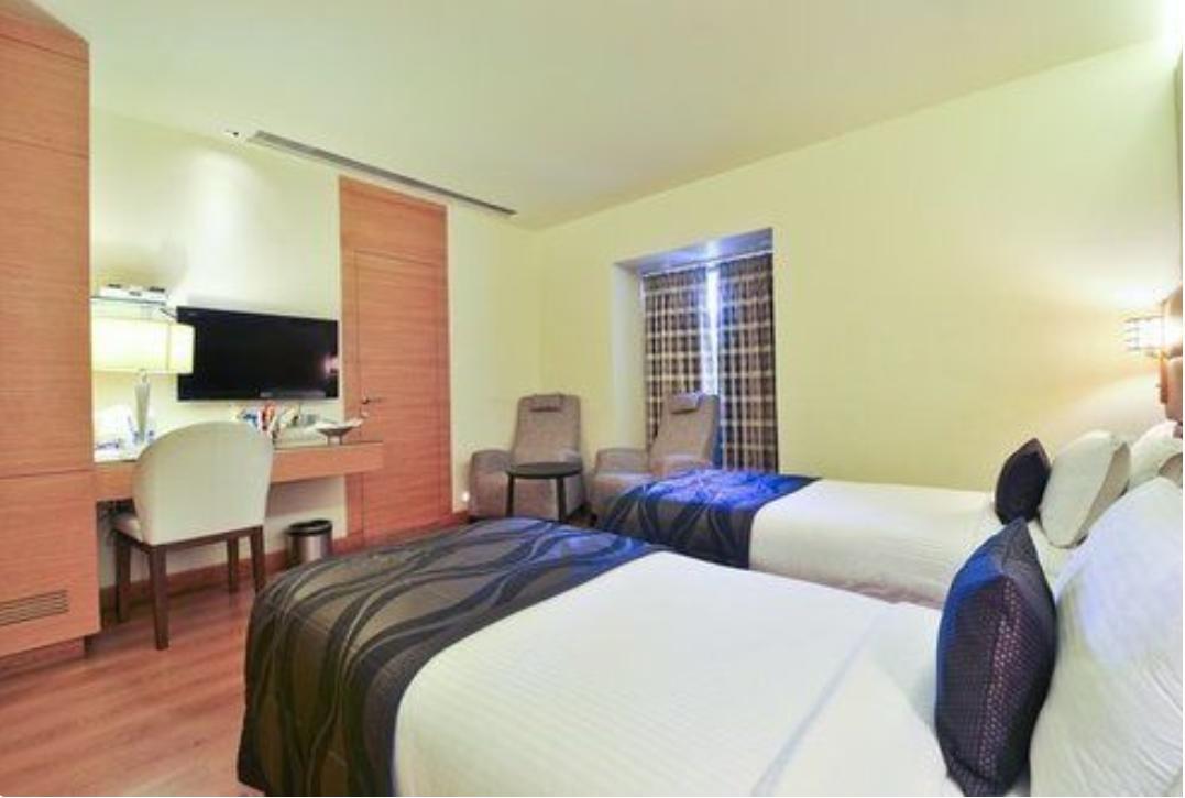 Middleton Inn Kalkuta Zewnętrze zdjęcie